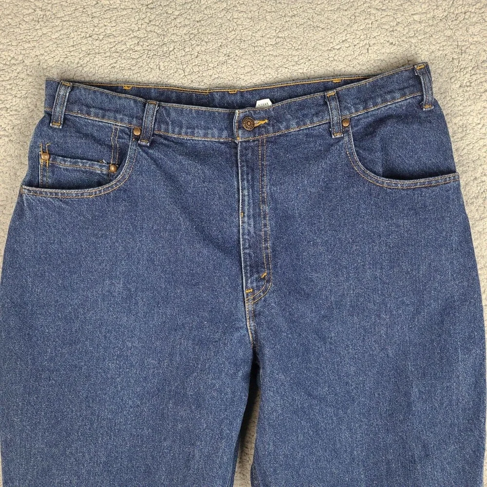 Vintage Levi's 545 Jeans Men’s 38x33 Blue Relaxed Fit Tapered‎ Denim